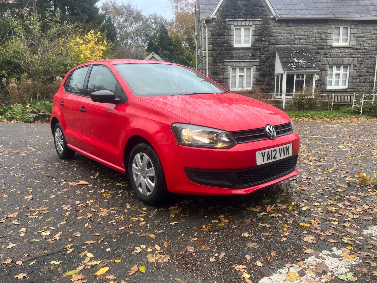 Used Volkswagen Polo 2012 for sale - 76450028: Photo 1