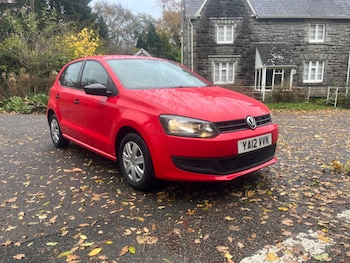 Used Volkswagen Polo 2012 for sale - 76450028: Photo