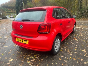 Used Volkswagen Polo 2012 for sale - 76450028: Photo