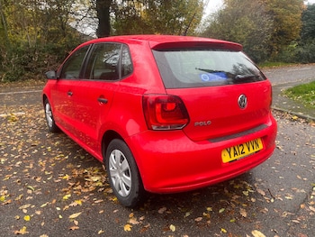 Used Volkswagen Polo 2012 for sale - 76450028: Photo