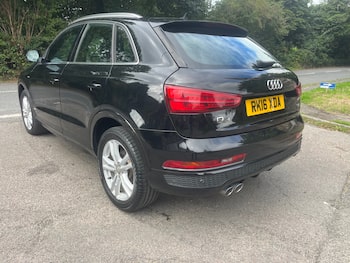 Used Audi Q3 2016 for sale - 79801534: Photo