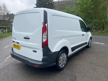 Used Ford Transit Connect 2015 for sale - 78473378: Photo