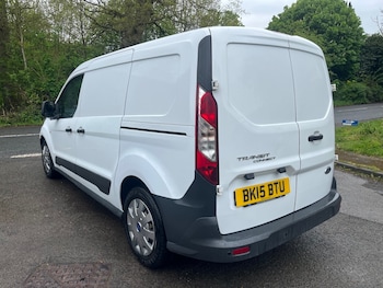 Used Ford Transit Connect 2015 for sale - 78473378: Photo