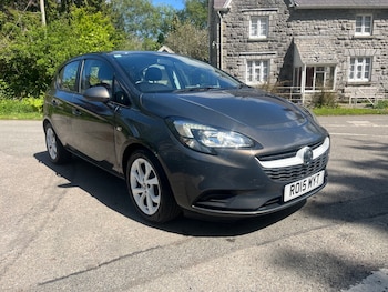 Used Vauxhall Corsa 2015 for sale - 75511880: Photo