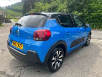 Used Citroen C3 2017 for sale - 74853336: Photo
