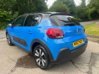 Used Citroen C3 2017 for sale - 74853336: Photo