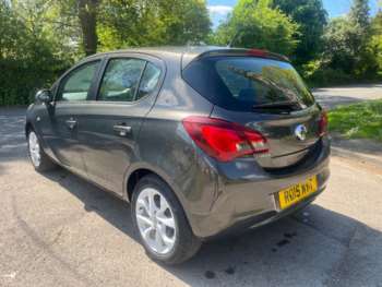 Used Vauxhall Corsa 2015 for sale - 74587749: Photo