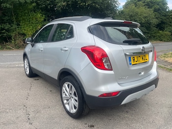Used Vauxhall Mokka X 2017 for sale - 79195865: Photo