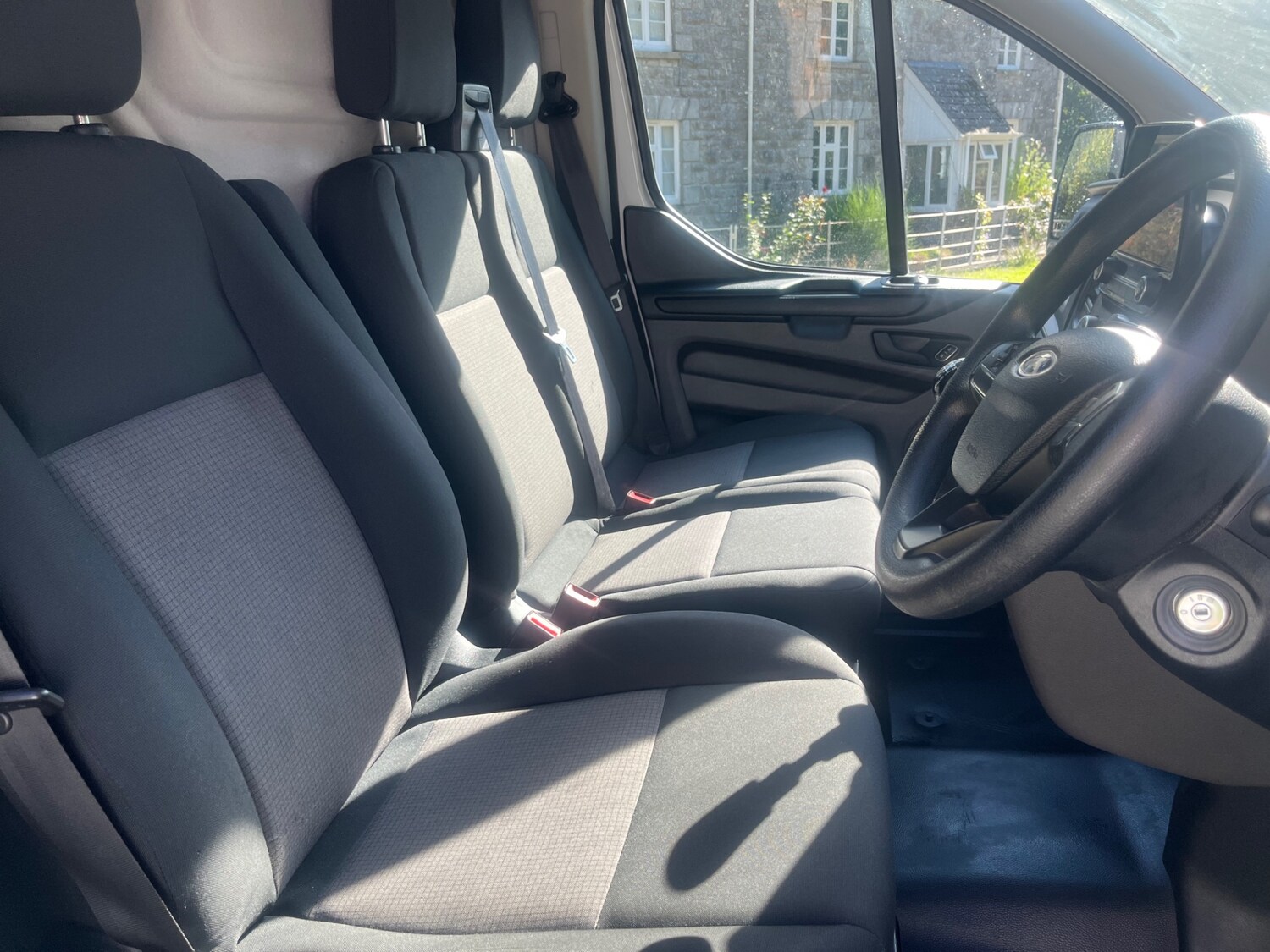 Used Ford Transit Custom 2019 for sale - 76097105: Photo 10
