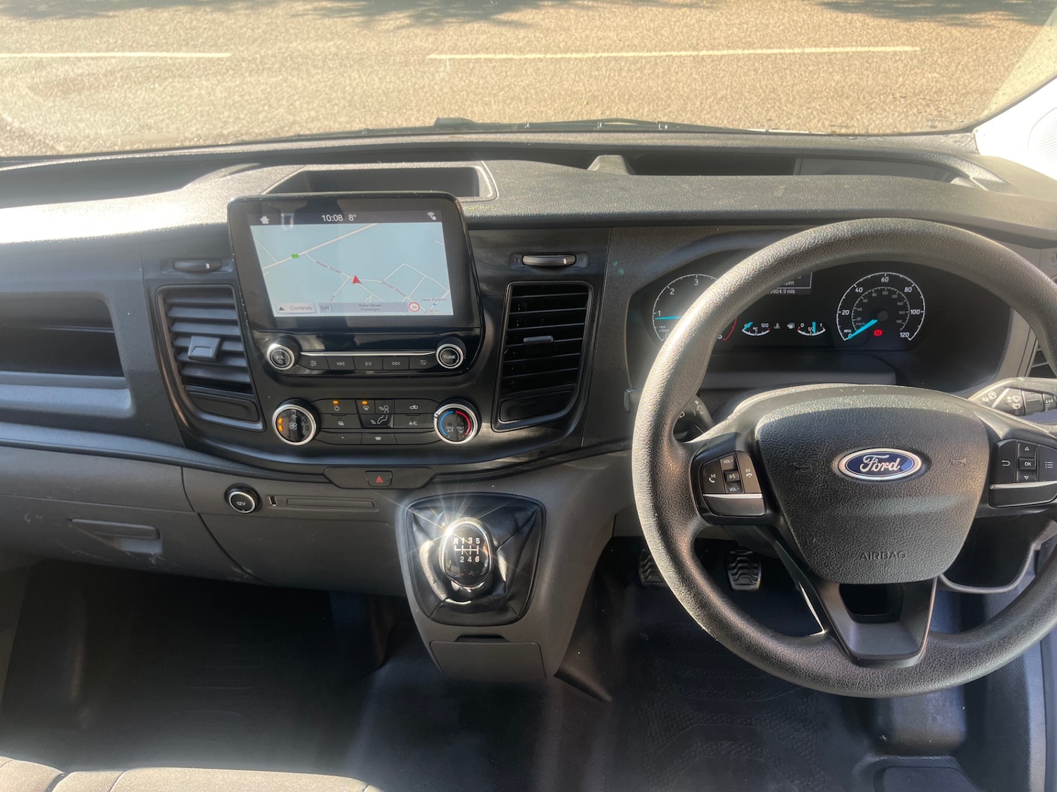 Used Ford Transit Custom 2019 for sale - 76097105: Photo 12