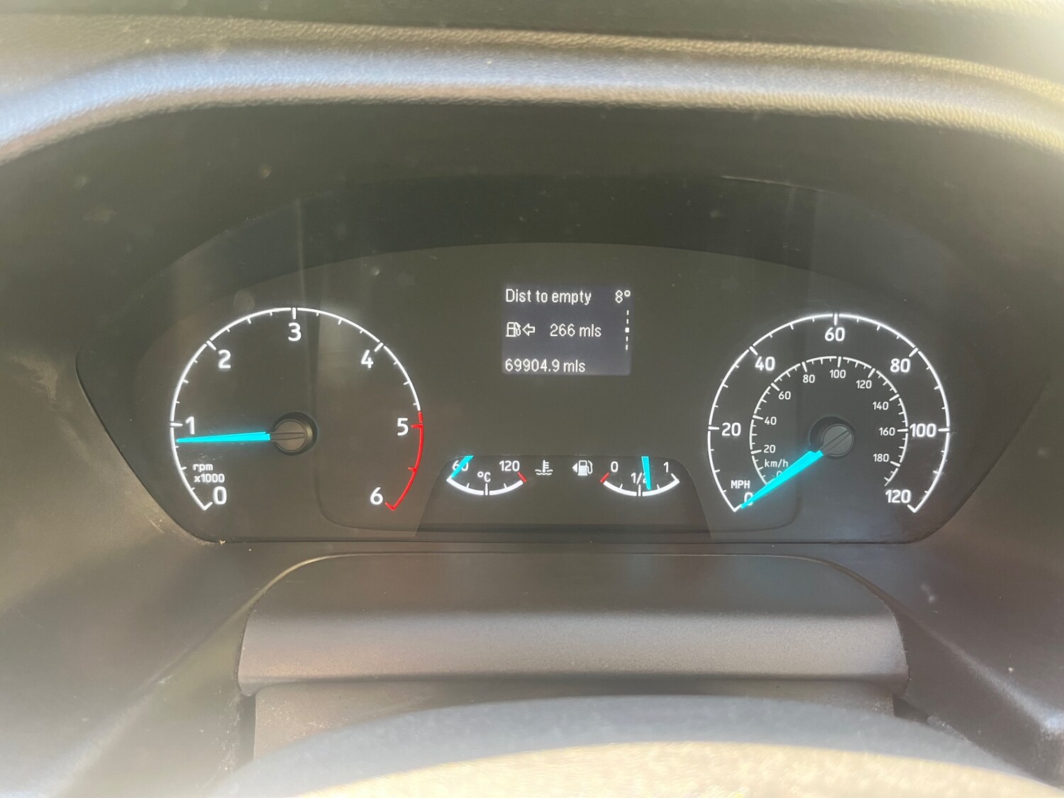 Used Ford Transit Custom 2019 for sale - 76097105: Photo 13