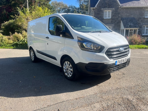 Used Ford Transit Custom 2019 for sale - 76097105: Photo 1