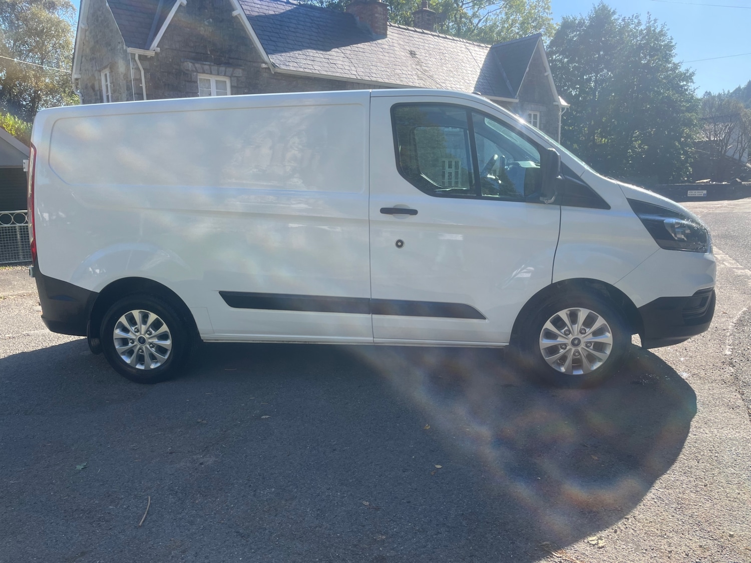 Used Ford Transit Custom 2019 for sale - 76097105: Photo 2