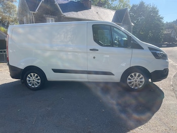 Used Ford Transit Custom 2019 for sale - 76097105: Photo