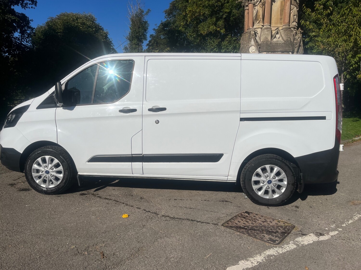 Used Ford Transit Custom 2019 for sale - 76097105: Photo 5