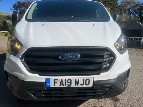 Used Ford Transit Custom 2019 for sale - 76097105: Photo 7