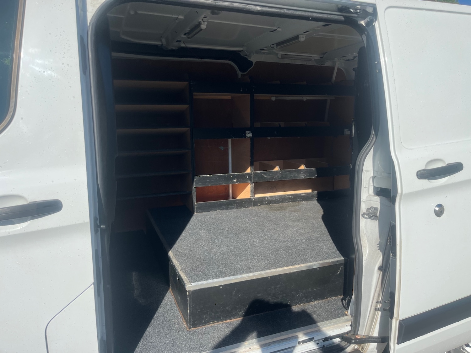 Used Ford Transit Custom 2019 for sale - 76097105: Photo 9