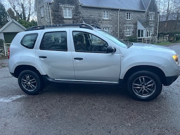 Dacia Duster feature image
