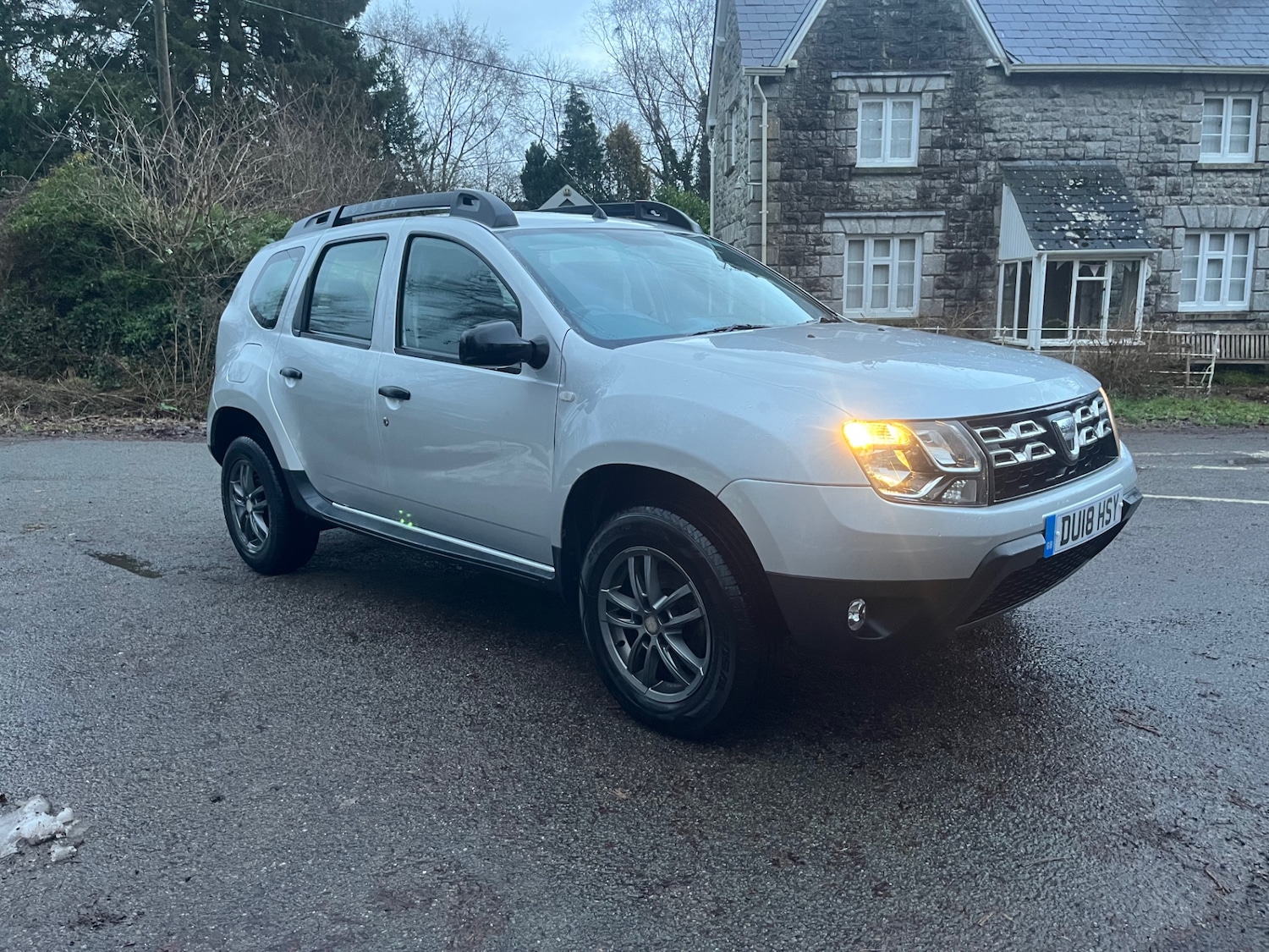 Used Dacia Duster 2018 for sale - 77210718: Photo 2