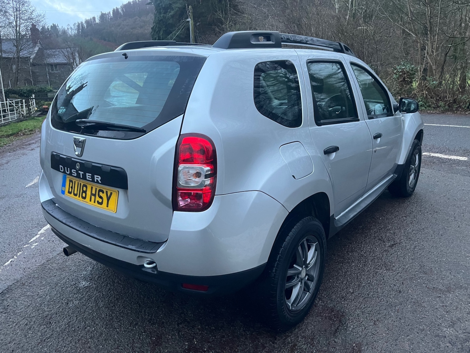Used Dacia Duster 2018 for sale - 77210718: Photo 3