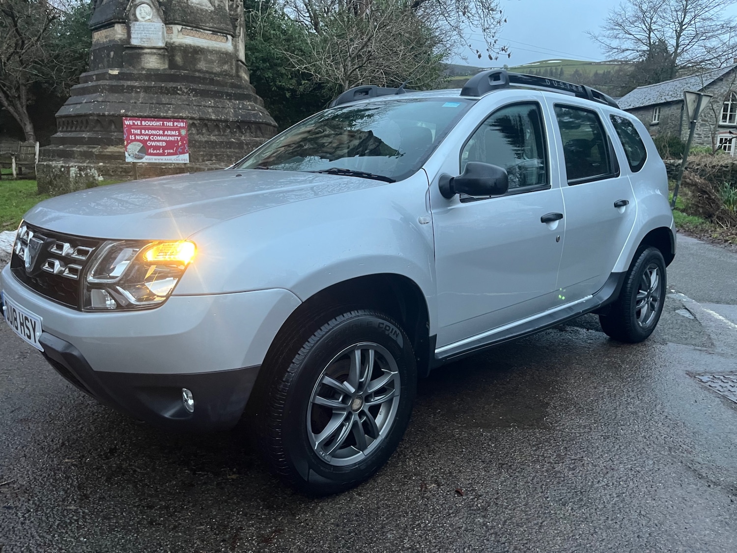 Used Dacia Duster 2018 for sale - 77210718: Photo 6