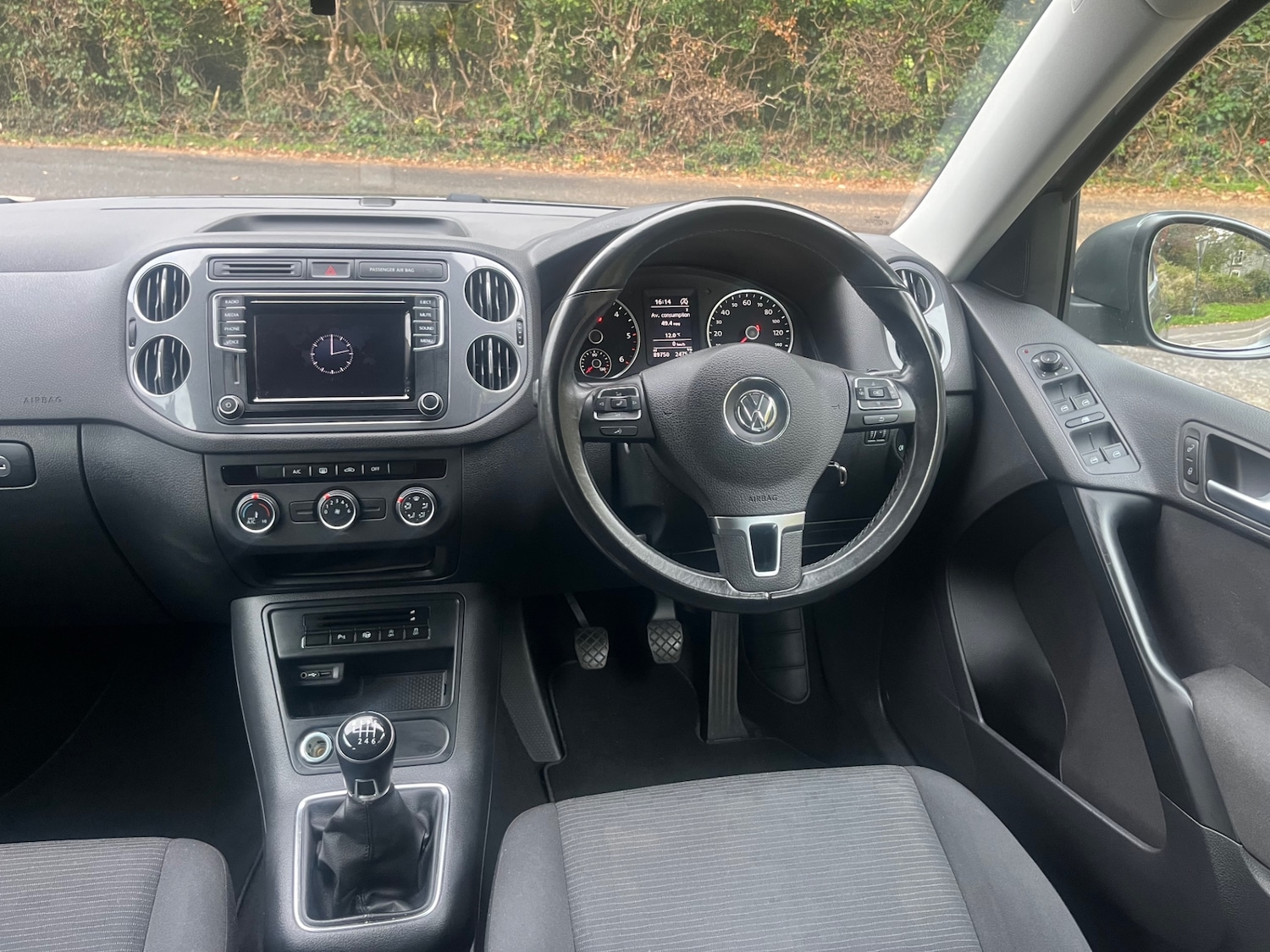 Used Volkswagen Tiguan 2016 for sale - 76379014: Photo 12