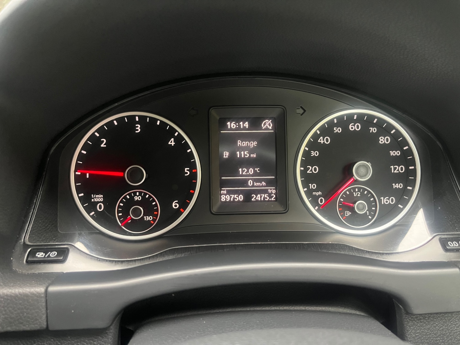 Used Volkswagen Tiguan 2016 for sale - 76379014: Photo 13