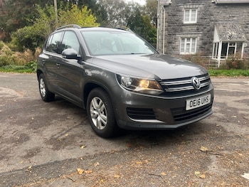 Used Volkswagen Tiguan 2016 for sale - 76379014: Photo