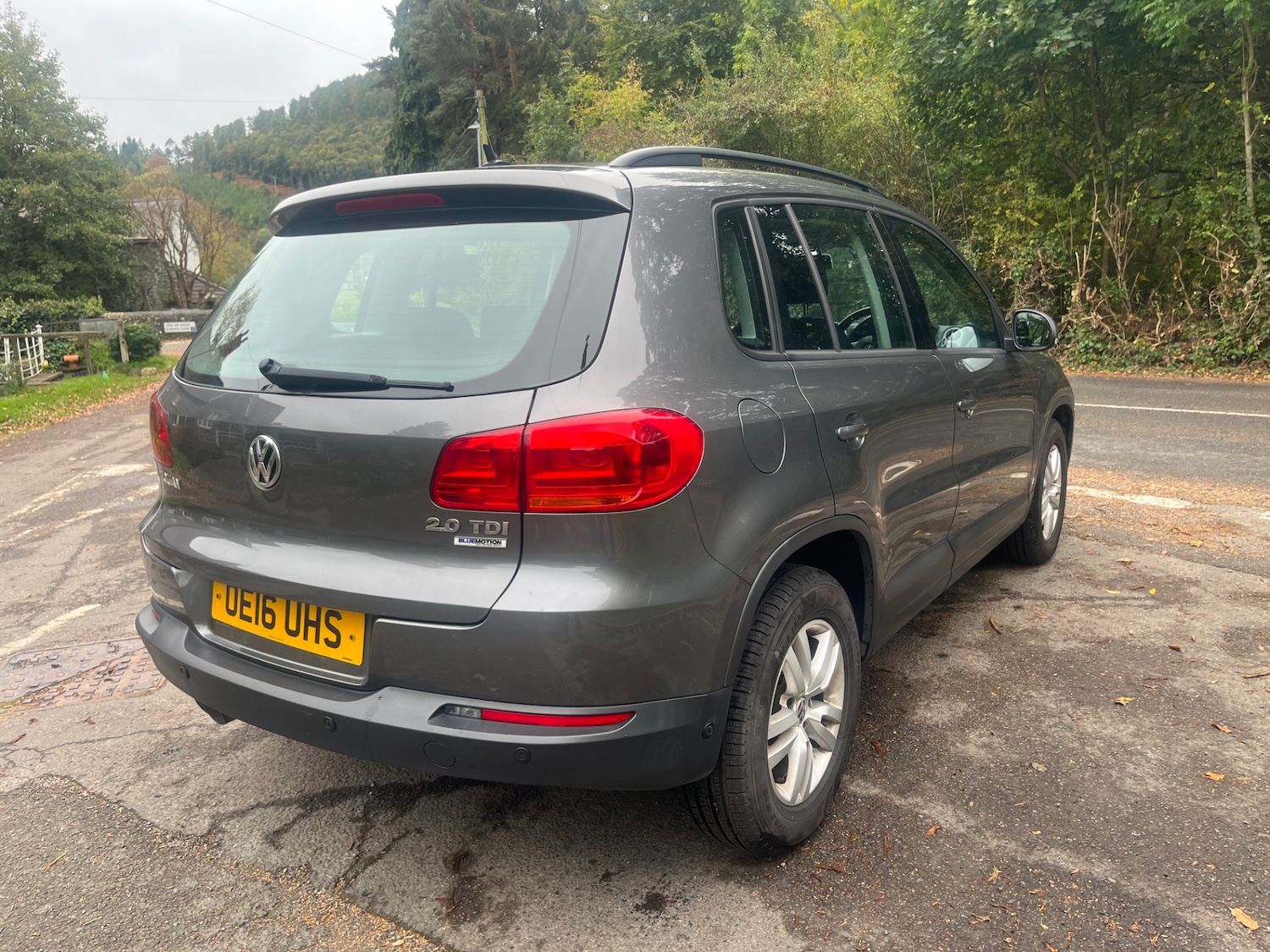 Used Volkswagen Tiguan 2016 for sale - 76379014: Photo 3