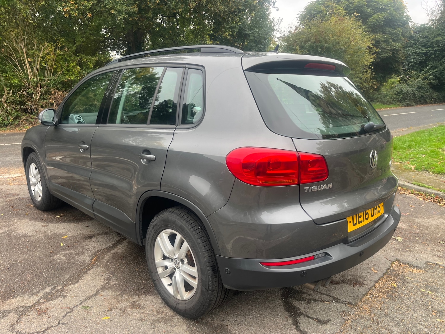 Used Volkswagen Tiguan 2016 for sale - 76379014: Photo 4