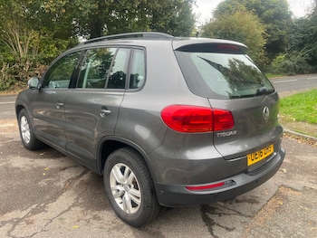 Used Volkswagen Tiguan 2016 for sale - 76379014: Photo