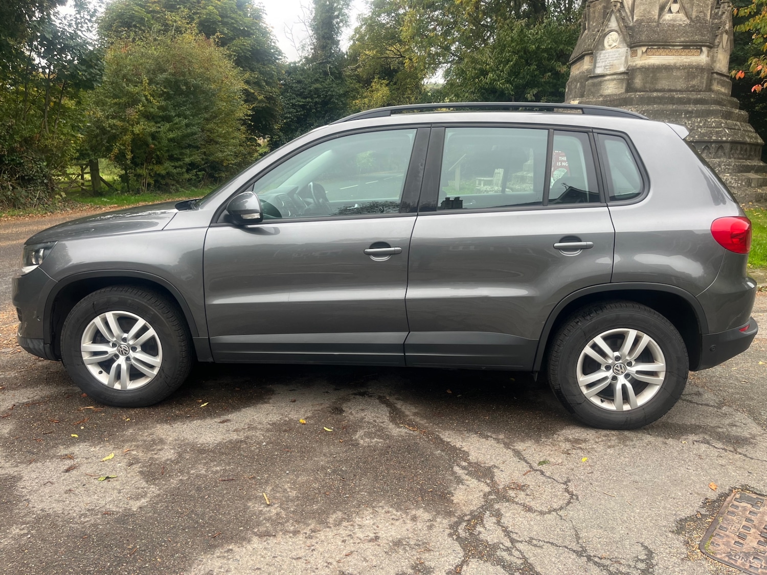 Used Volkswagen Tiguan 2016 for sale - 76379014: Photo 5