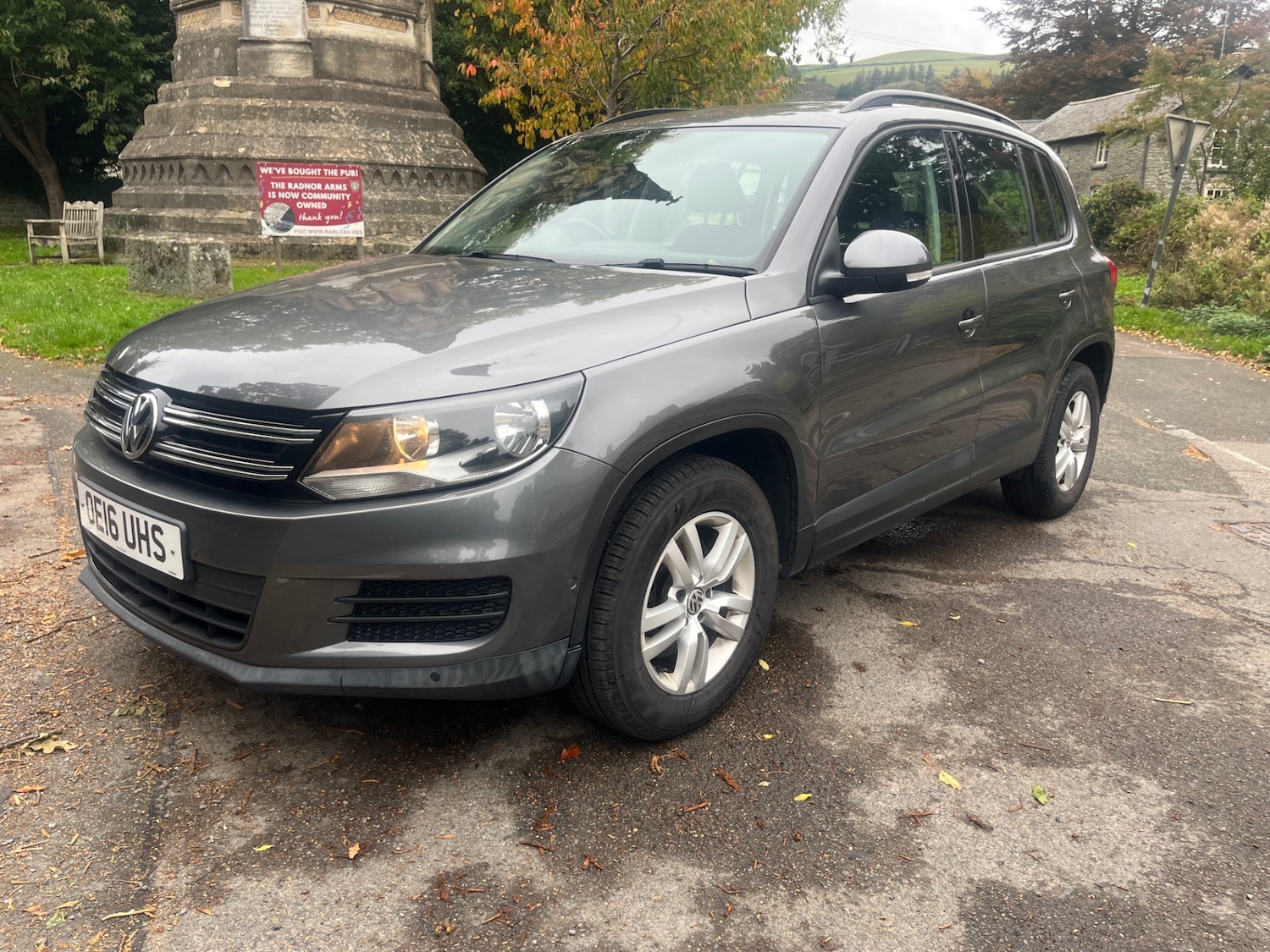 Used Volkswagen Tiguan 2016 for sale - 76379014: Photo 6