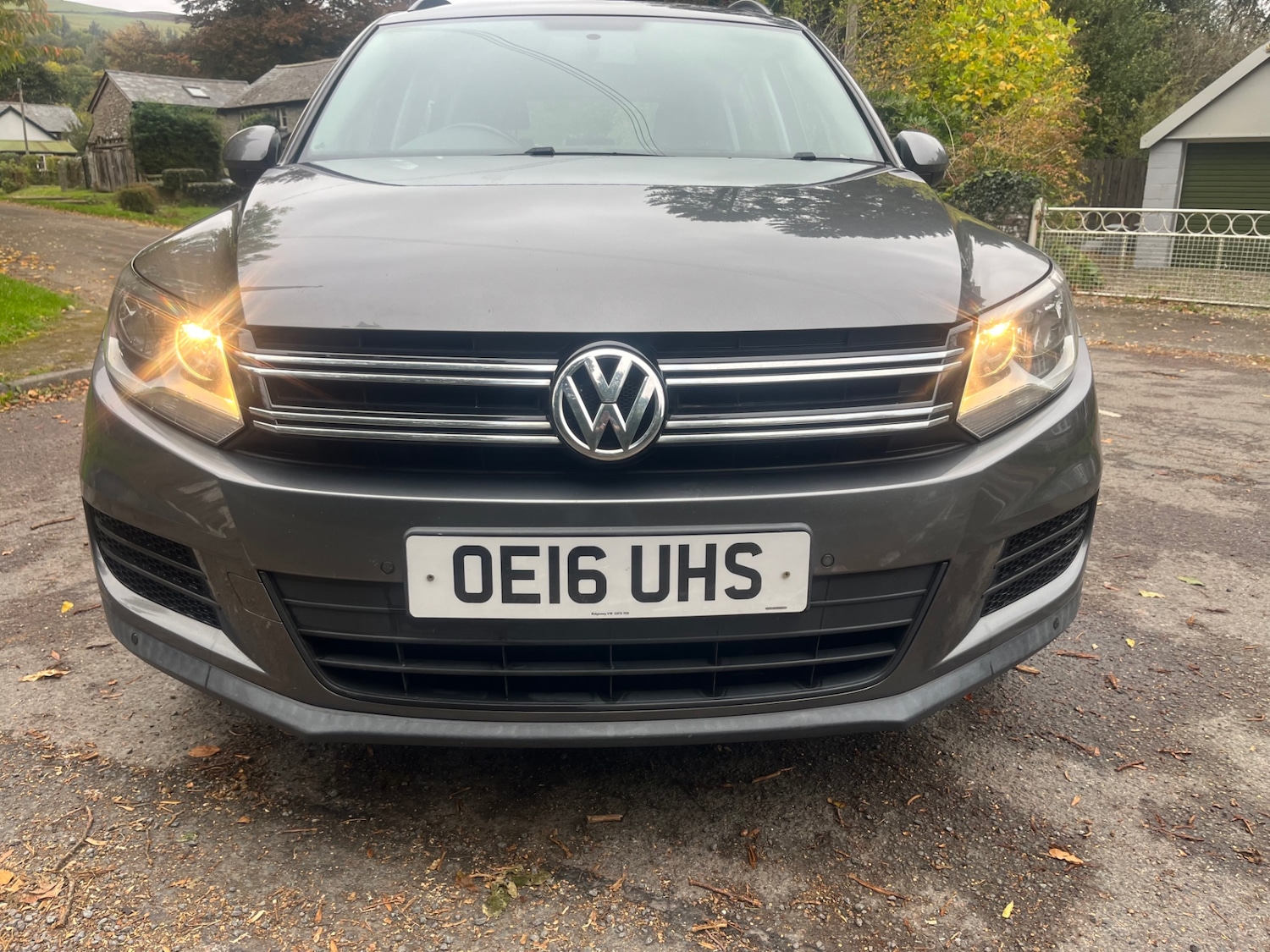 Used Volkswagen Tiguan 2016 for sale - 76379014: Photo 7