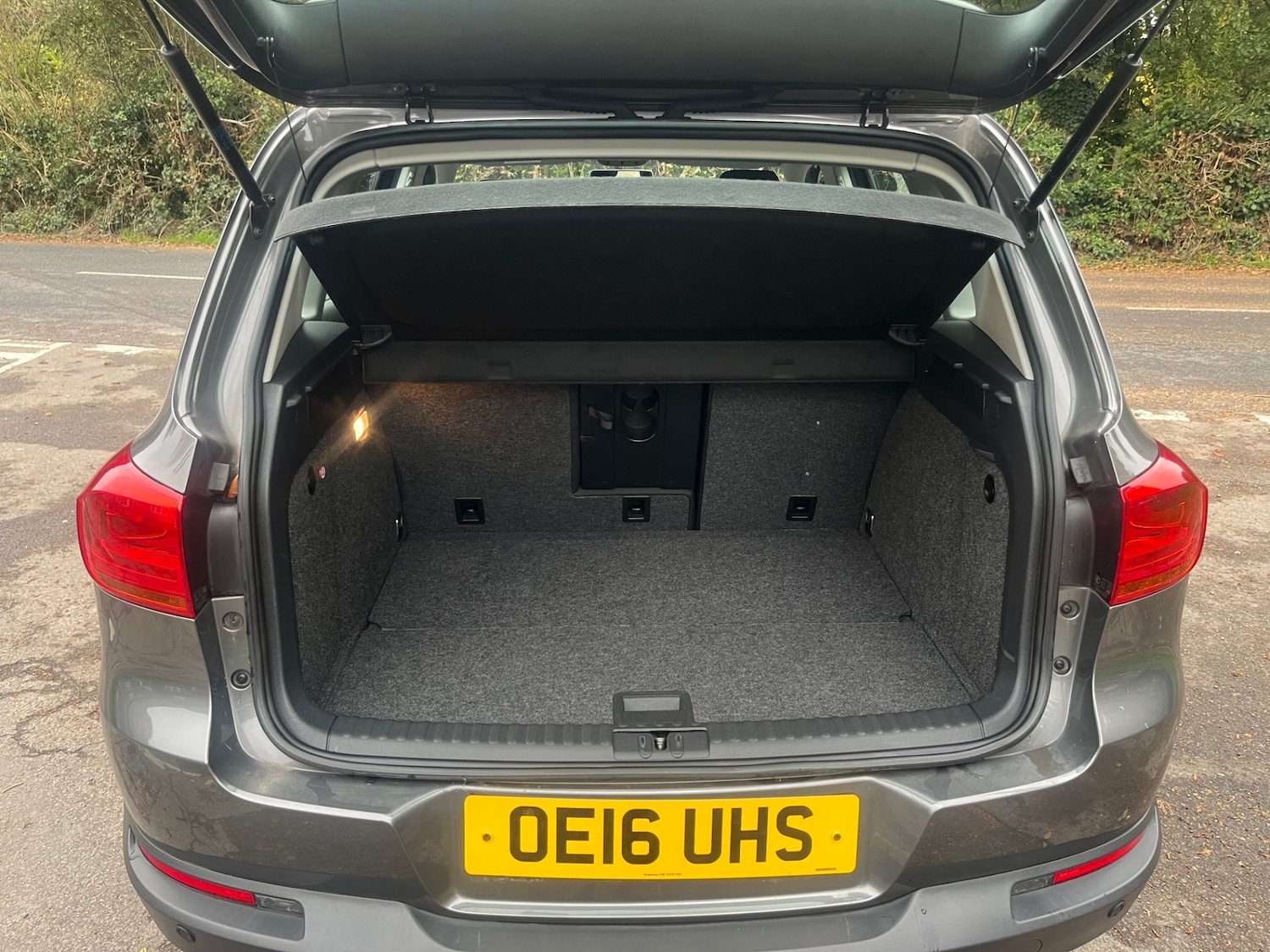 Used Volkswagen Tiguan 2016 for sale - 76379014: Photo 8