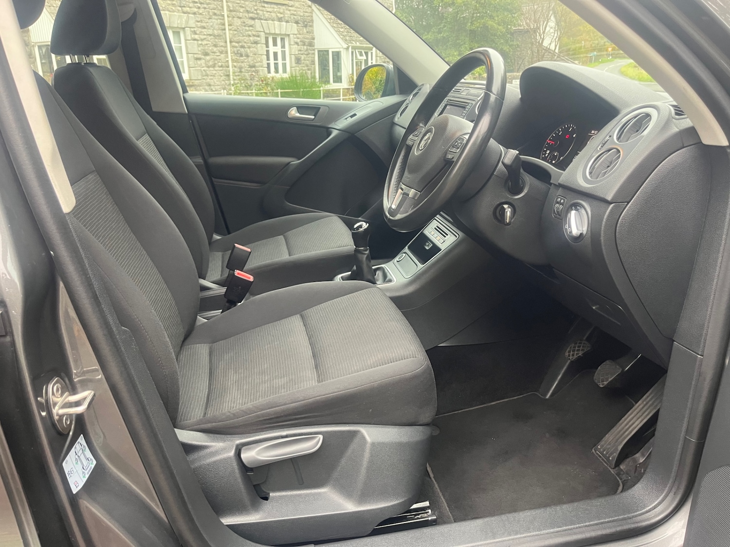 Used Volkswagen Tiguan 2016 for sale - 76379014: Photo 9