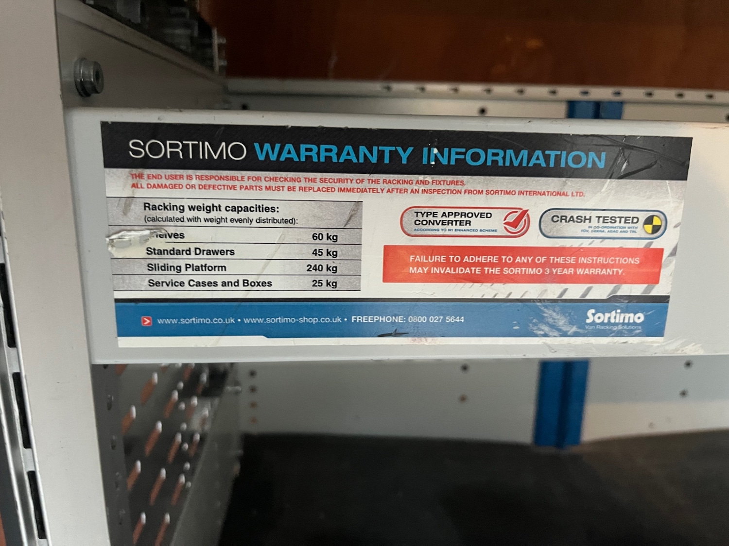 Used Ford Transit Custom 2019 for sale - 77210731: Photo 10