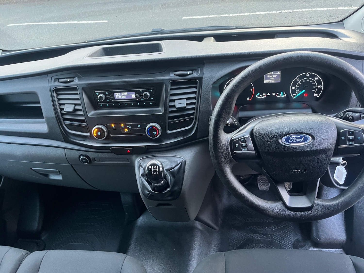 Used Ford Transit Custom 2019 for sale - 77210731: Photo 12