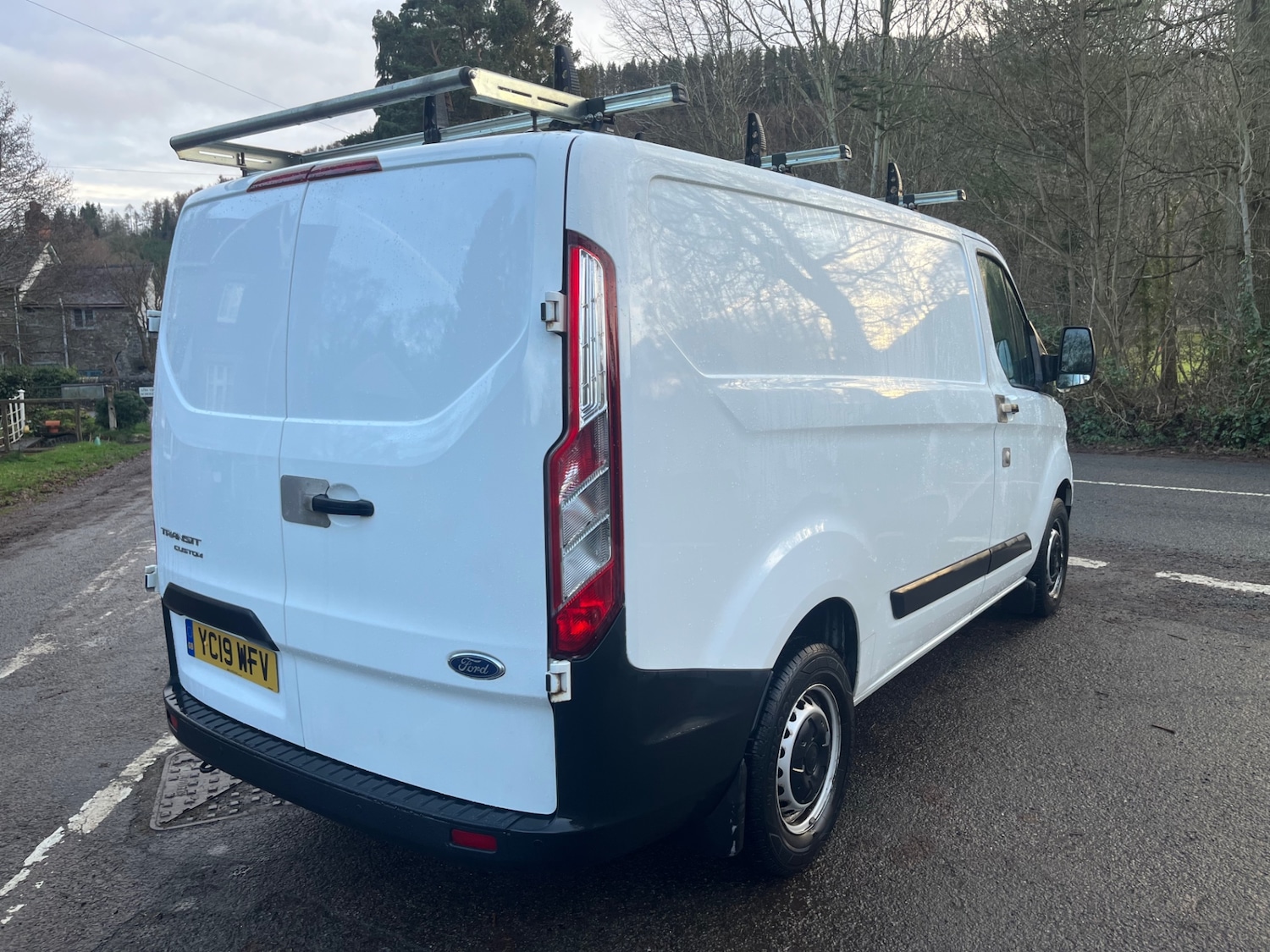 Used Ford Transit Custom 2019 for sale - 77210731: Photo 2