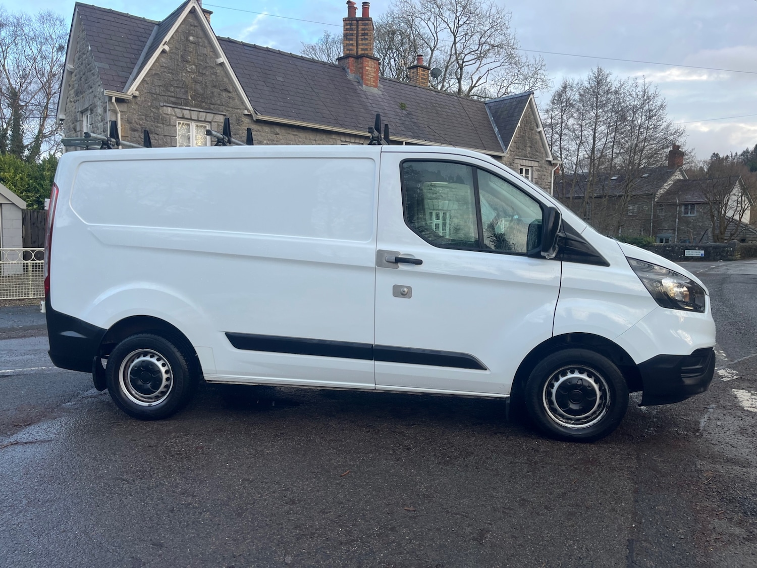 Used Ford Transit Custom 2019 for sale - 77210731: Photo 3