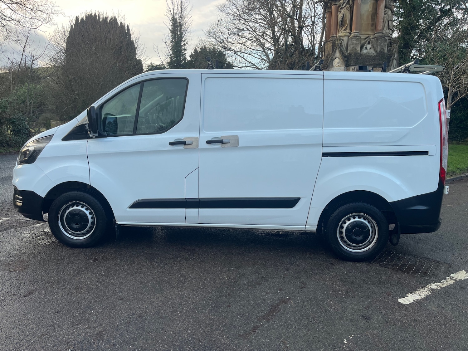 Used Ford Transit Custom 2019 for sale - 77210731: Photo 5