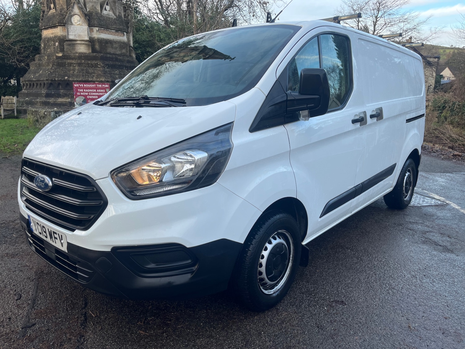 Used Ford Transit Custom 2019 for sale - 77210731: Photo 6