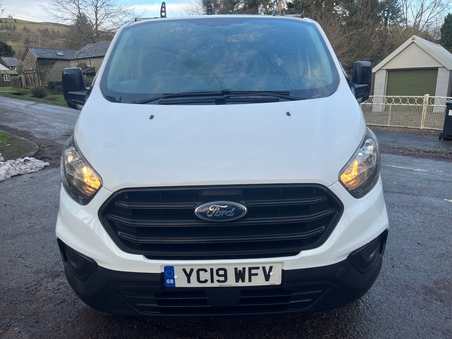 Used Ford Transit Custom 2019 for sale - 77210731: Photo 7