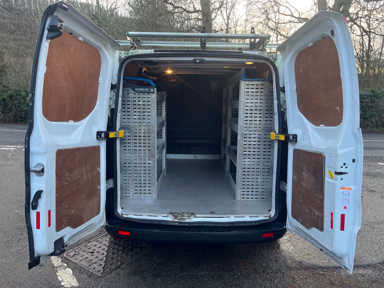 Used Ford Transit Custom 2019 for sale - 77210731: Photo 8