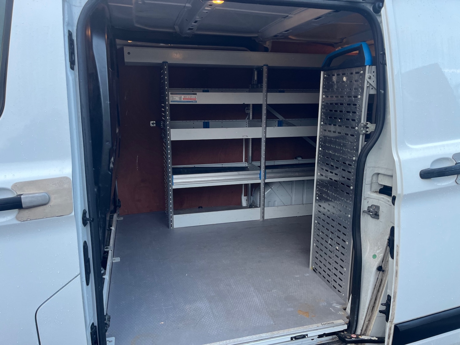 Used Ford Transit Custom 2019 for sale - 77210731: Photo 9