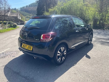 Used DS Automobiles DS 3 2017 for sale - 78352210: Photo