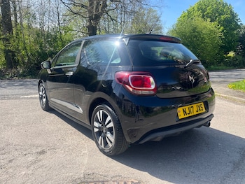 Used DS Automobiles DS 3 2017 for sale - 78352210: Photo