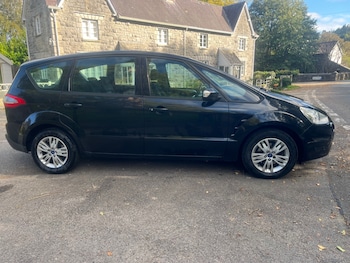 Ford - S-Max