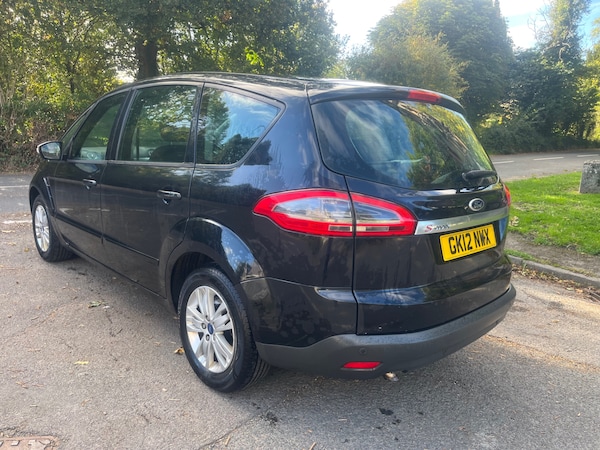 Used Ford S-Max 2012 for sale - 76208619: Photo 4