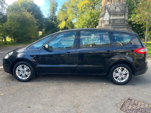 Used Ford S-Max 2012 for sale - 76208619: Photo 5